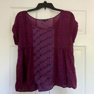 American Eagle Shirt